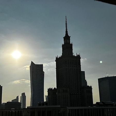 Warsaw View Residance Daire Dış mekan fotoğraf