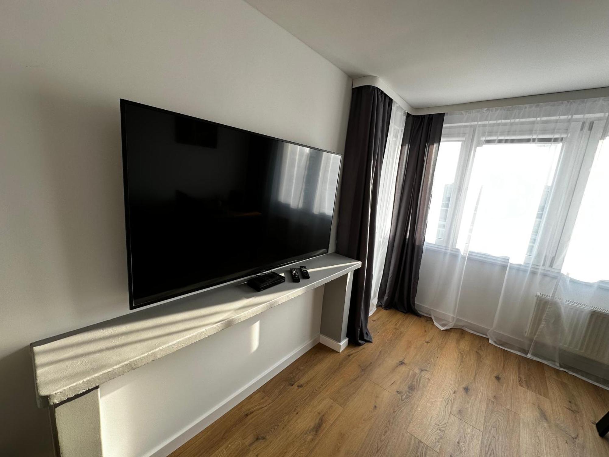 Warsaw View Residance Daire Dış mekan fotoğraf