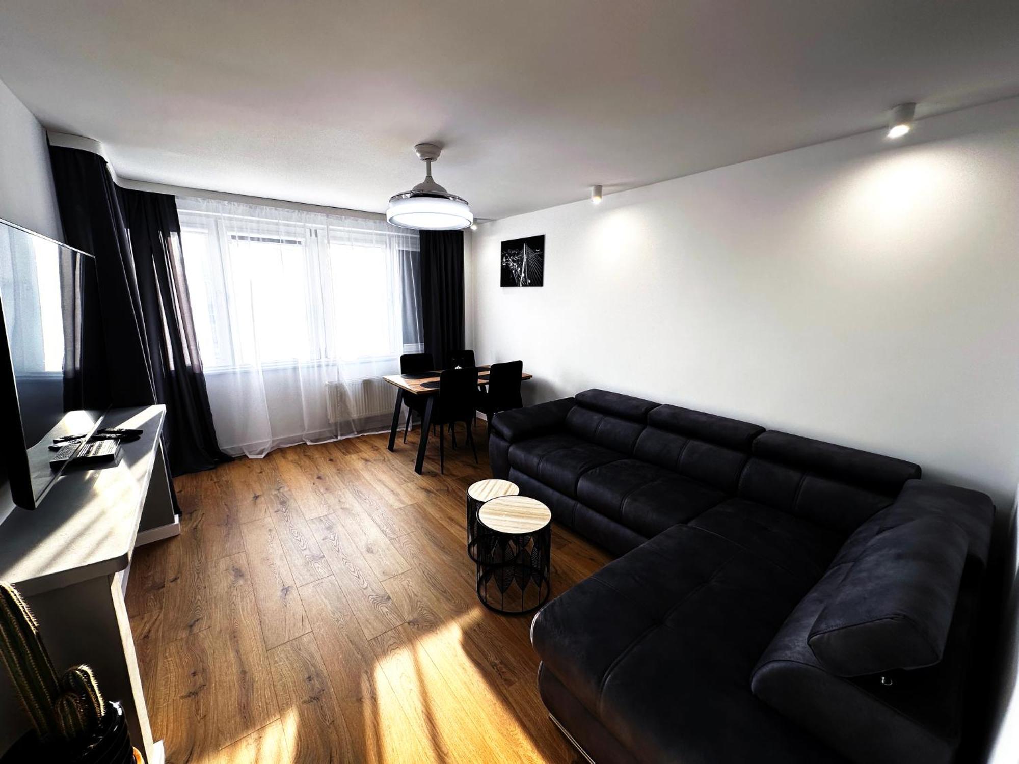 Warsaw View Residance Daire Dış mekan fotoğraf